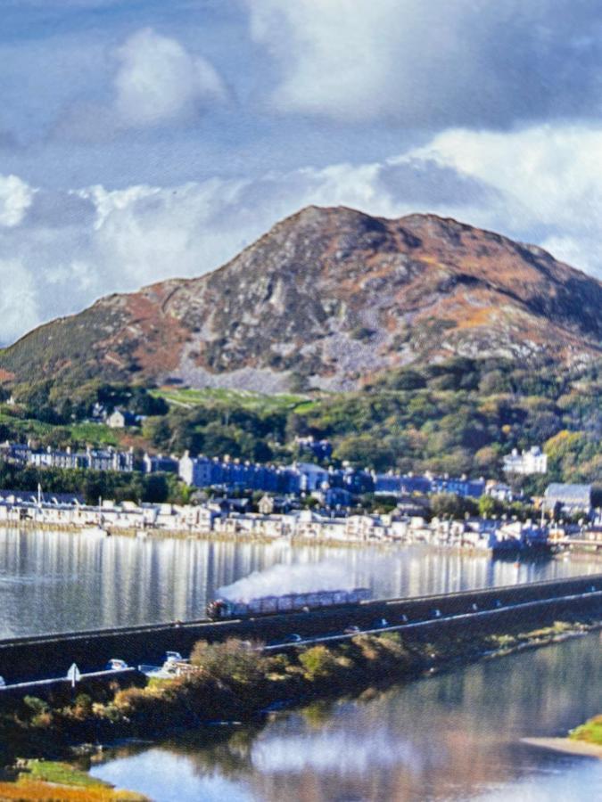 Porthmadog Centre Βίλα Εξωτερικό φωτογραφία